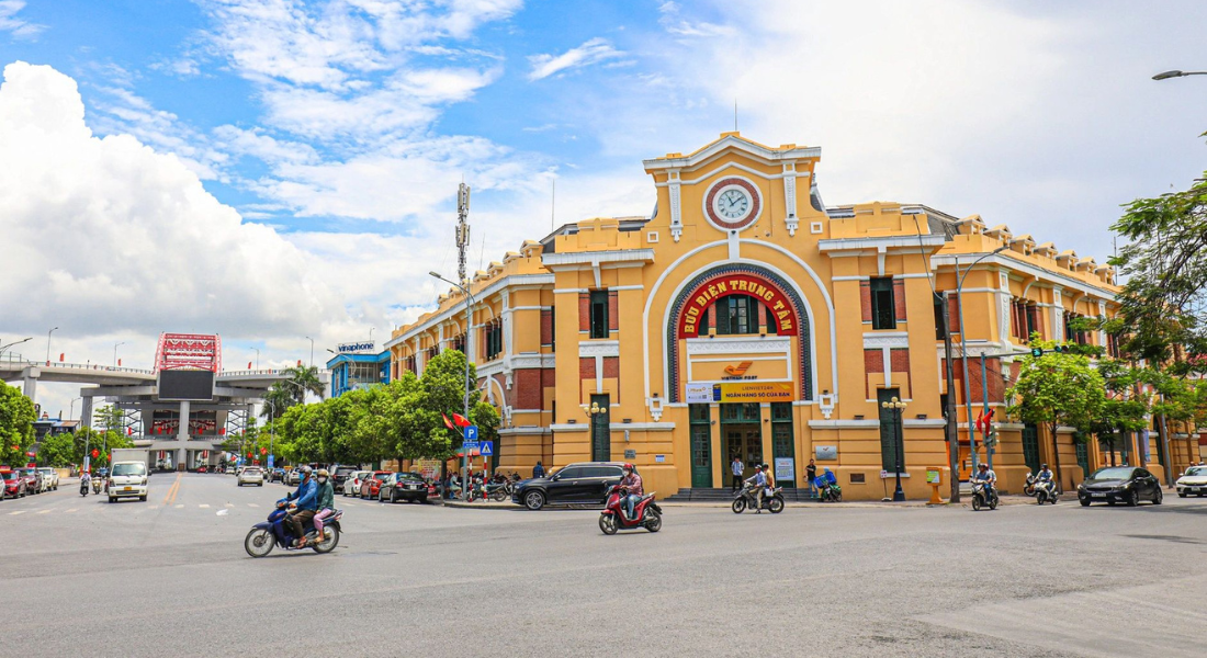 taxi hải phòng