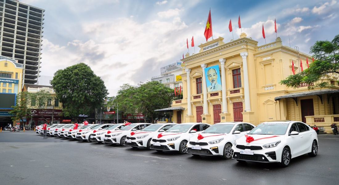 taxi hải phòng