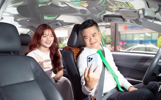 taxi an dương
