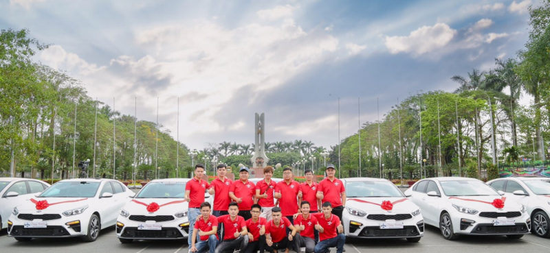 taxi kiến an